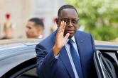 Le président sénégalais Macky Sall à Paris, le 23 juin 2023