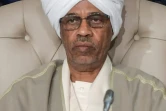 Le ministre soudanais de la Défense Awad Ibnouf assiste à l'ouverture du 30e sommet de la Ligue arabe à Tunis, le 31 mars 2019