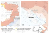 Les forces ukrainiennes se retirent de Severodonetsk