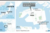 Sommet du G20 à Osaka