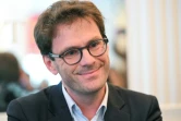 Nicolas Mayer-Rossignol, maire de Rouen, ici à Paris le 25 avril 2025