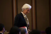 La présidente du FMI, Christine Lagarde, au sommet du G20 à Chengdu en Chine, le 23 juillet 2016