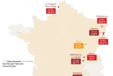France : en 2021, des épisodes de douceur et de chaleur rendus plus intenses par le changement climatique