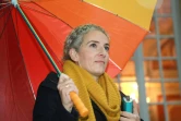 La présidente de Génération Ecologie Delphine Batho arrive à Matignon, le 3 décembre 2018
