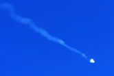 La fusée Soyouz MS-10 emportant l'astronaute américain Nick Hague et le cosmonaute russe Alexeï Ovitchinine vers la Station spatiale internationale a connu une défaillance de ses moteurs après son décollage le 11 octobre 2018.