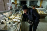 La crèmerie Beer & Cheese à Korolev, dans la banlieue de Moscou