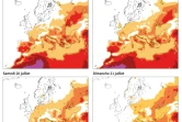 Vague de chaleur dans le Sud de l'Europe
