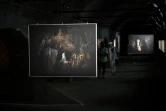 L'exposition "La main de l'enfant" de Juliette Agnel lors des Rencontres d'Arles à Arles le 3 juillet 2023