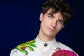 Le chanteur belge Pierre de Maere à Paris, le 26 janvier 2022