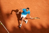 Rafael Nadal impérial face à Novak Djokovic au Foro Italico, le 19 mai 2019 