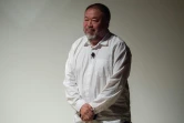 L'artiste chinois Ai Weiwei, le 27 juin 2017 à Washington
