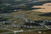 La communauté de James Smith Cree Nation dans la province de la Saskatchewan, où plusieurs personnes été tuées, le 6 septembre 2022 à Weldon, au Canada