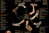 Césars 2017 nominations