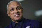 Le candidat démocrate au Sénat américain, Mike Espy, après avoir voté à Ridgeland, dans le Mississippi, le 27 novembre 2018