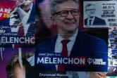 Les électeurs de Jean-Luc Mélenchon, arrivé troisième au premier tour de la présidentielle, sont très courtisés
