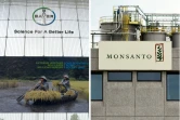 Le groupe allemand de pharmacie et d'agrochimie Bayer va supprimer la marque Monsanto après l'acquisition du géant américain des OGM et des pesticides