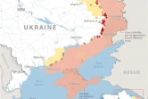 Guerre en Ukraine : la situation au 20 avril
