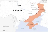 Guerre en Ukraine : la situation au 3 juillet
