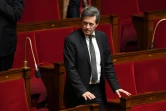Le député LR, Georges Fenech à l'Assemblée nationale, le 14 février 2017