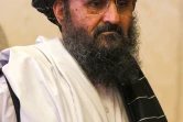 Le cofondateur des talibans, le mollah Abdul Ghani Baradar, le 18 juillet 2021 à Doha