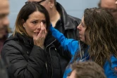 Des salariées de l'usine General Motors d'Oshawa, le 26 novembre 2018 au Canada 