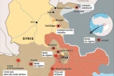 Syrie : la bataille d'Alep
