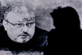 Un portrait du journaliste saoudien Jamal Khashoggi, le 11 novembre 2018 à Istanbul