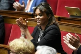 Maud Petit à l'Assemblée nationale le 5 juin 2018