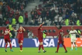 Les joueurs de Liverpool vainqueurs du Mondial des clubs à l'issue de leur succès sur les Brésiliens de Flamengo à Doha, le 21 décembre 2019