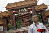 Maxime Chane-Woon-Ming. La famille de ce cardiologue de Saint-Paul est originaire de Baigong en pleine terre Hakka.