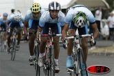 Lundi 19 septembre 2005

Lors du prologue du tour de l'île cycliste