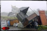 Le cyclone tropical intense Dina s'est abattu sur La Réunion le 22 janvier 2002. Il s'agissait de la tempête la plus forte depuis le passage du cyclone Firinga en 1989