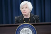 La présidente de la Réserve fédérale (Fed) Janet Yellen à Washington, le 17 septembre 2015
