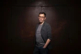 Galin Stoev, le directeur artistique bulgare du théâtre de la Cité à Toulouse, le 18 décembre 2020 à Toulouse