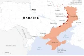 Guerre en Ukraine : la situation au 4 juillet