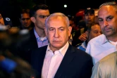 Nouvelle nuit d'affrontements meurtriers entre Israël et le Hamas, crainte de "guerre à grande échelle"