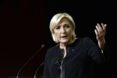 Marine Le Pen est évaluée "Uclat 3", c'est-à-dire qu'il y a des menaces à son encontre, les autres candidats - hormis François Fillon - sont tous "Uclat 4", exempts de menace