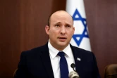 Le Premier ministre israélien Naftali Bennett à Jérusalem, le 5 octobre 2021