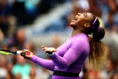 Serena Williams, le 7 septembre 2019 à New York