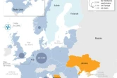 Forces militaires déployées en Europe par les Etats-Unis