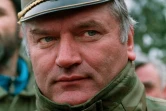 Ratko Mladic à Sarajevo, le 15 février 1994