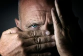 Le romancier australien Richard Flanagan le 11 janvier 2016 à Paris