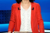 La tête de liste de la France insoumise (LFI)
Manon Aubry, avant le débat de France 2, à Saint-Cloud, le 22 mai 2019 