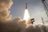 La fusée Atlas V de United Launch Alliance, transportant à son sommet la capsule spatiale de Boeing, a décollé depuis la Floride le 19 mai 2022