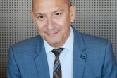 Le président de l'Etablissement français du sang (EFS), François Toujas à Paris, le 17 juillet 2019