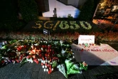 Hommages aux victimes de l'attaque au couteau de Solingen, le 24 août 2024