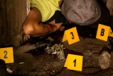 Un supposé trafiquant de drogue a été abattu par des policiers dans les rues de Manille, le 25 juin 2016