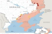 Invasion russe de l'Ukraine : la situation dans l'Est du pays