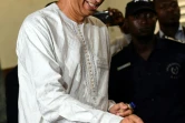 Le Premier ministre Lionel Zinsou le 6 mars 2016 à Cotonou