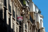 En plein essor depuis plusieurs années, le marché français du logement ancien est tombé à l'arrêt avec la crise du coronavirus